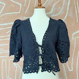 Sea Tali Lace Top